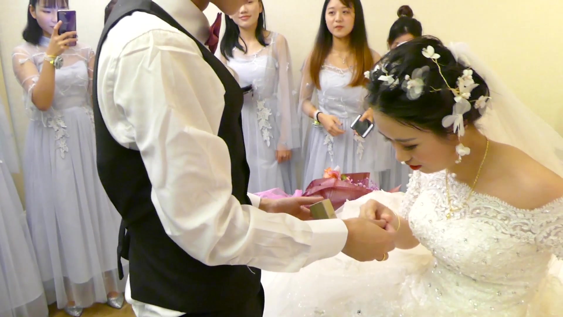 广东客家土豪村 迎亲篇 1080p.mp4