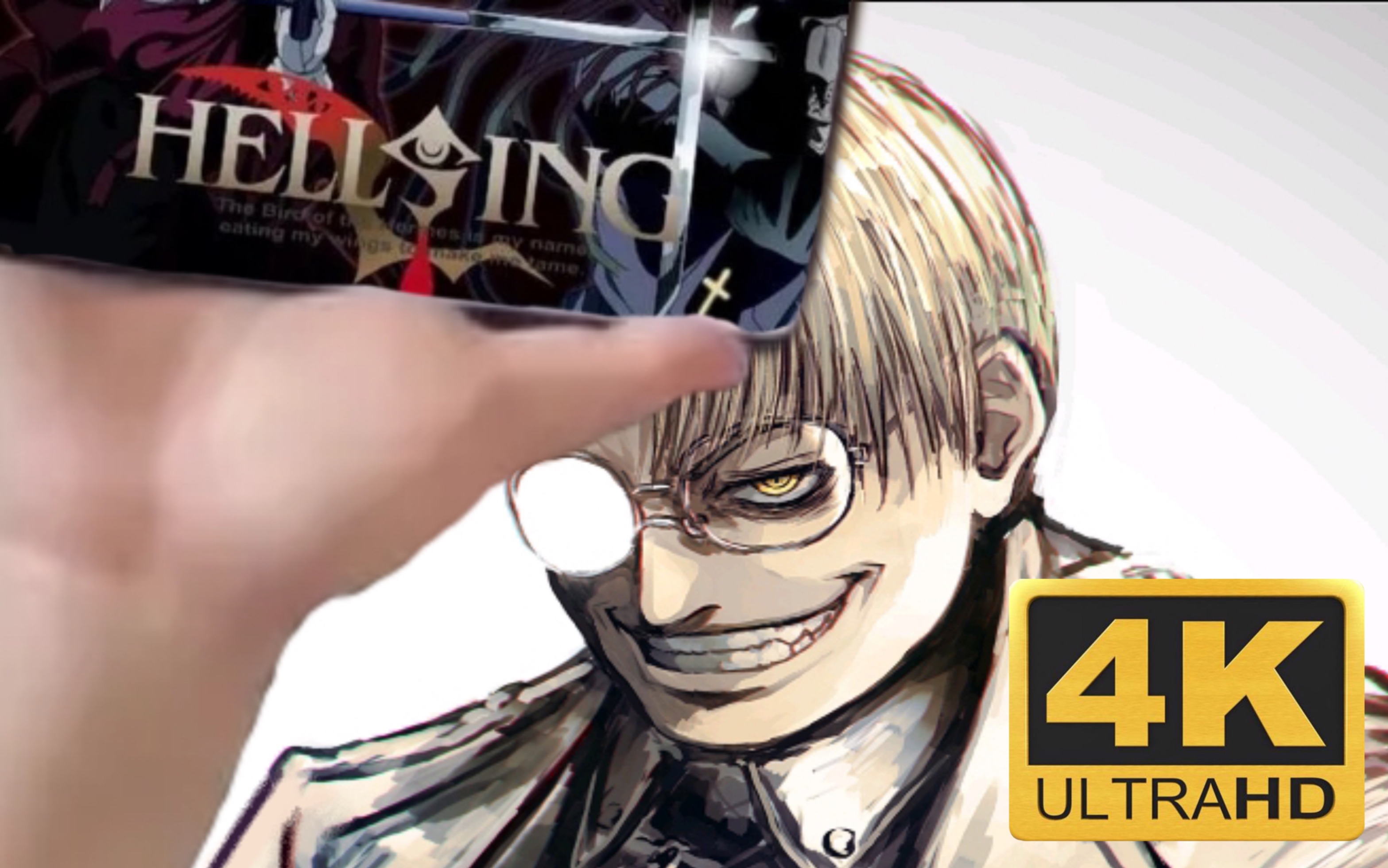 [图]Hellsing！启动！