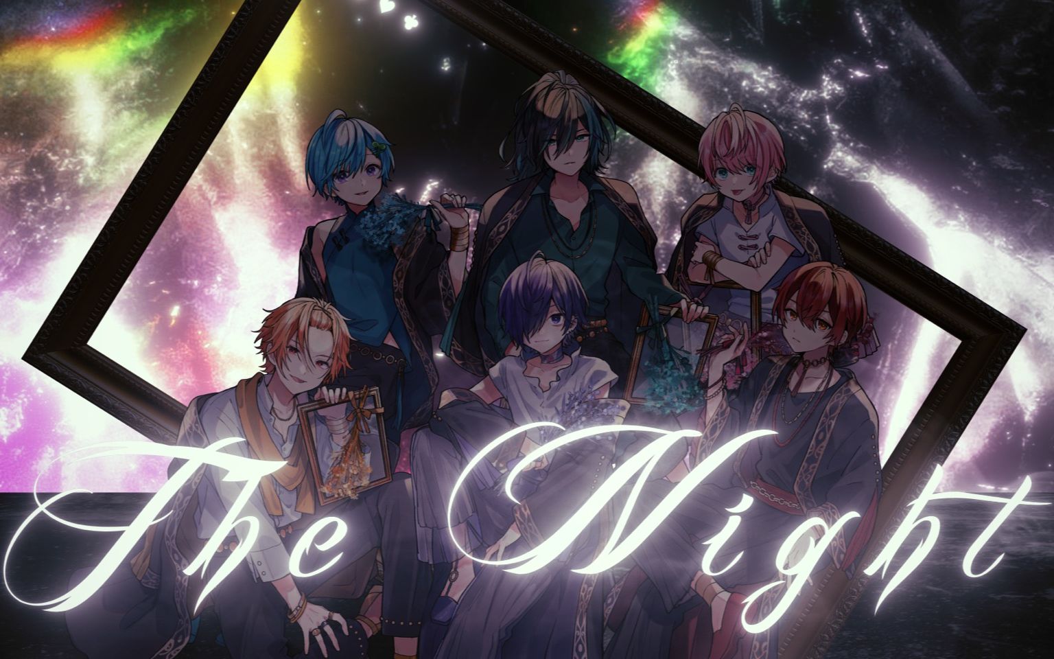 【mv】the night/knight a - 騎士a