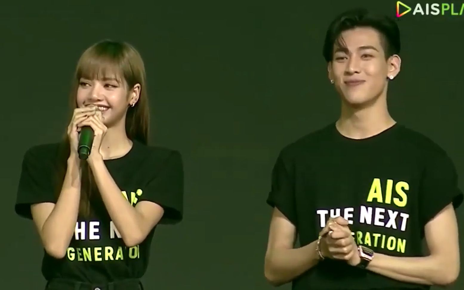 aiseventblackpinklisaandgot7bambaminteraction720p