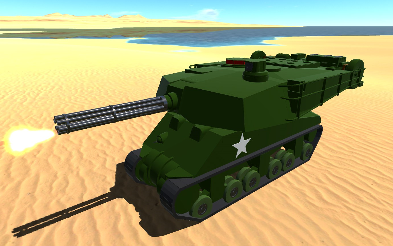 简单飞机传说中的谢尔曼m1