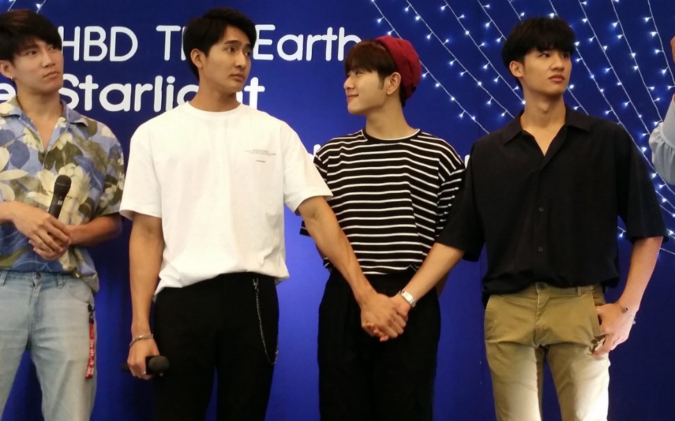 【earthmix】【taywan】球哥生日会‖又名球哥没有求生欲‖呆湾快点找