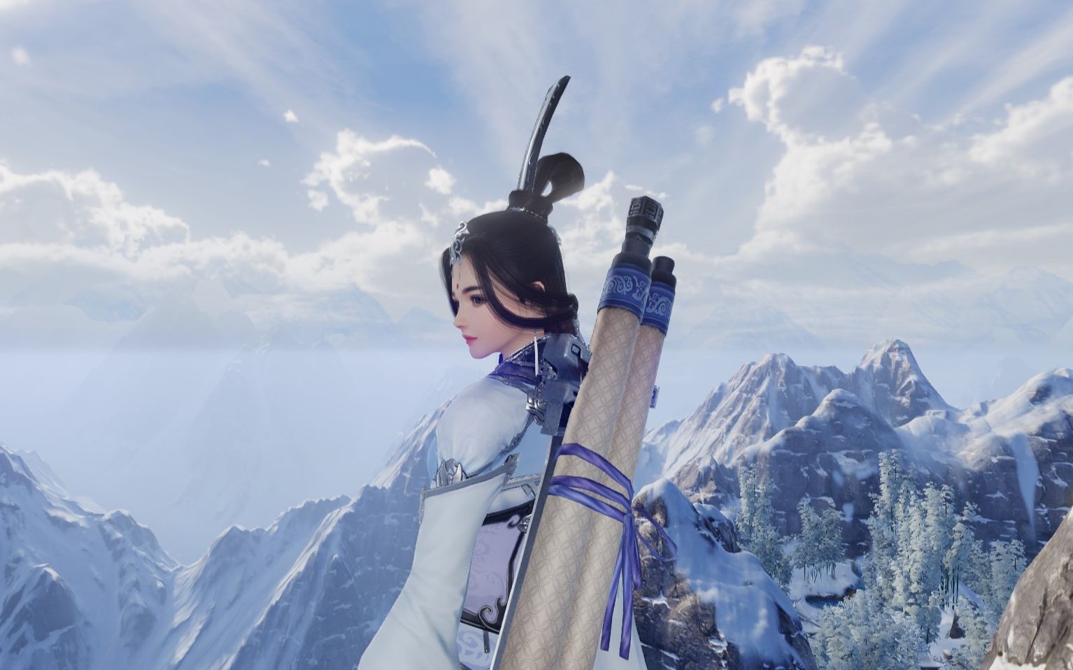 太虚剑意,天下无敌