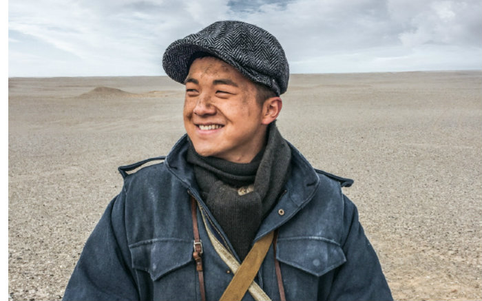 九层妖塔楚健剪辑高玉玺cut