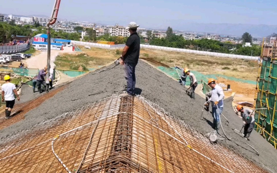 乡村自建房中式合院营造 | 屋顶的建造哔哩哔哩bilibili