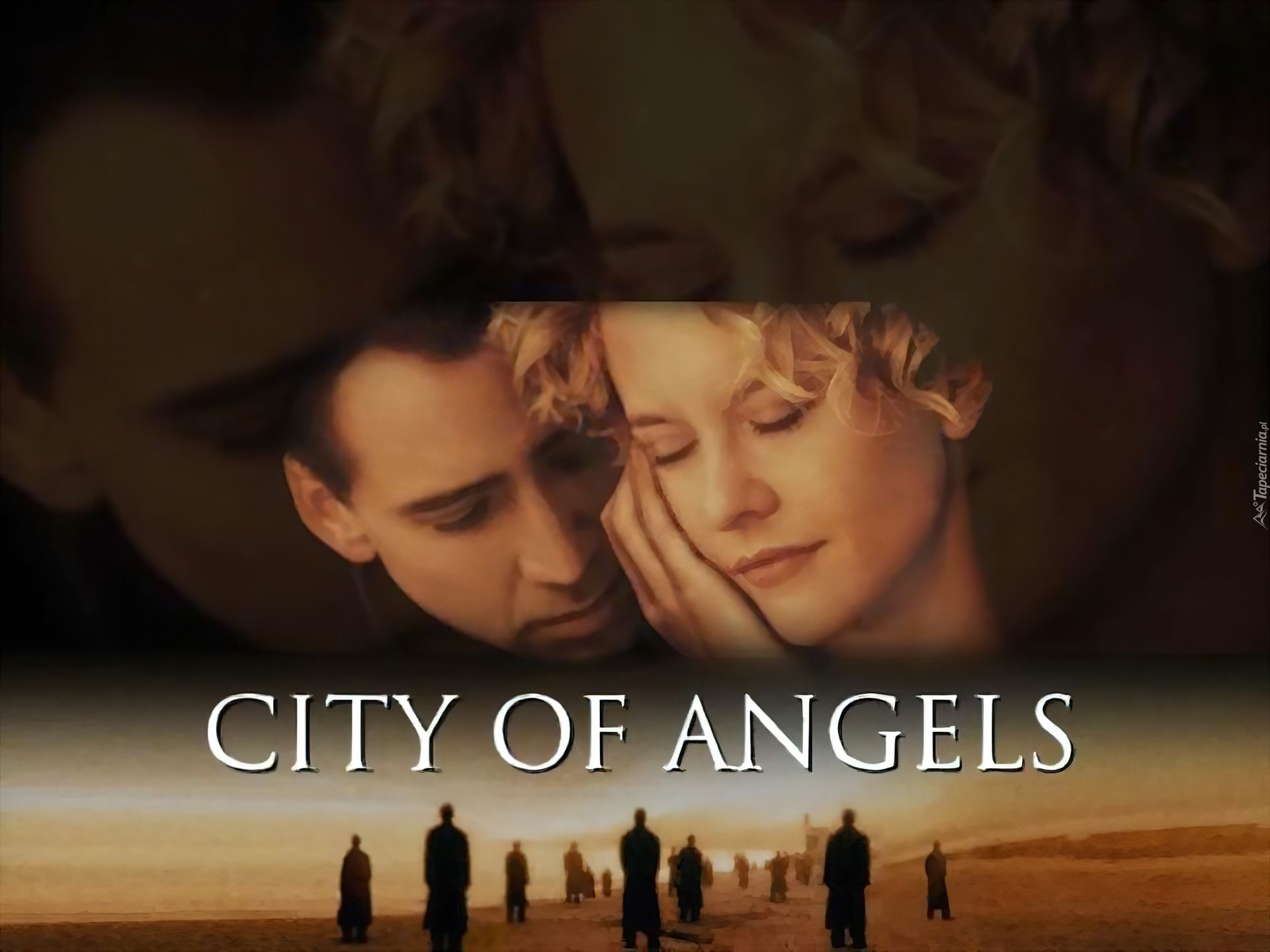 【电影原声】【Gabriel Yared】天使之城 City of Angels (1998)哔哩哔哩bilibili