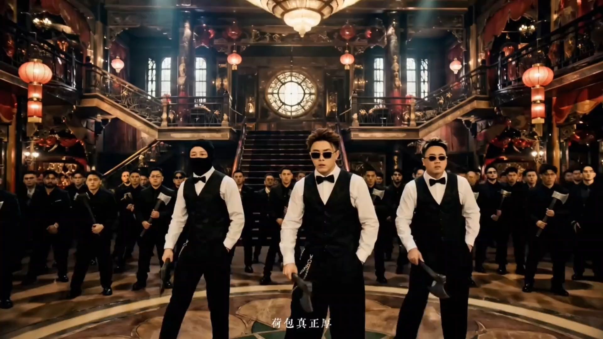 长沙方言！Ranzer 于意 Jio吉欧合作新曲《东屯渡Sh!t》