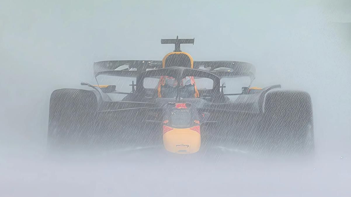 【F1】维斯塔潘2024巴西雨中封神