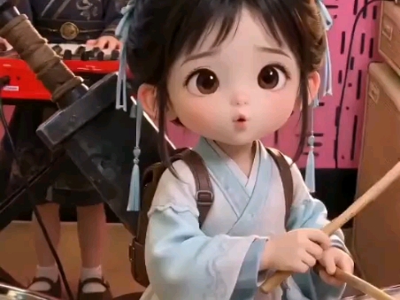 #扶颦 #云糯糯