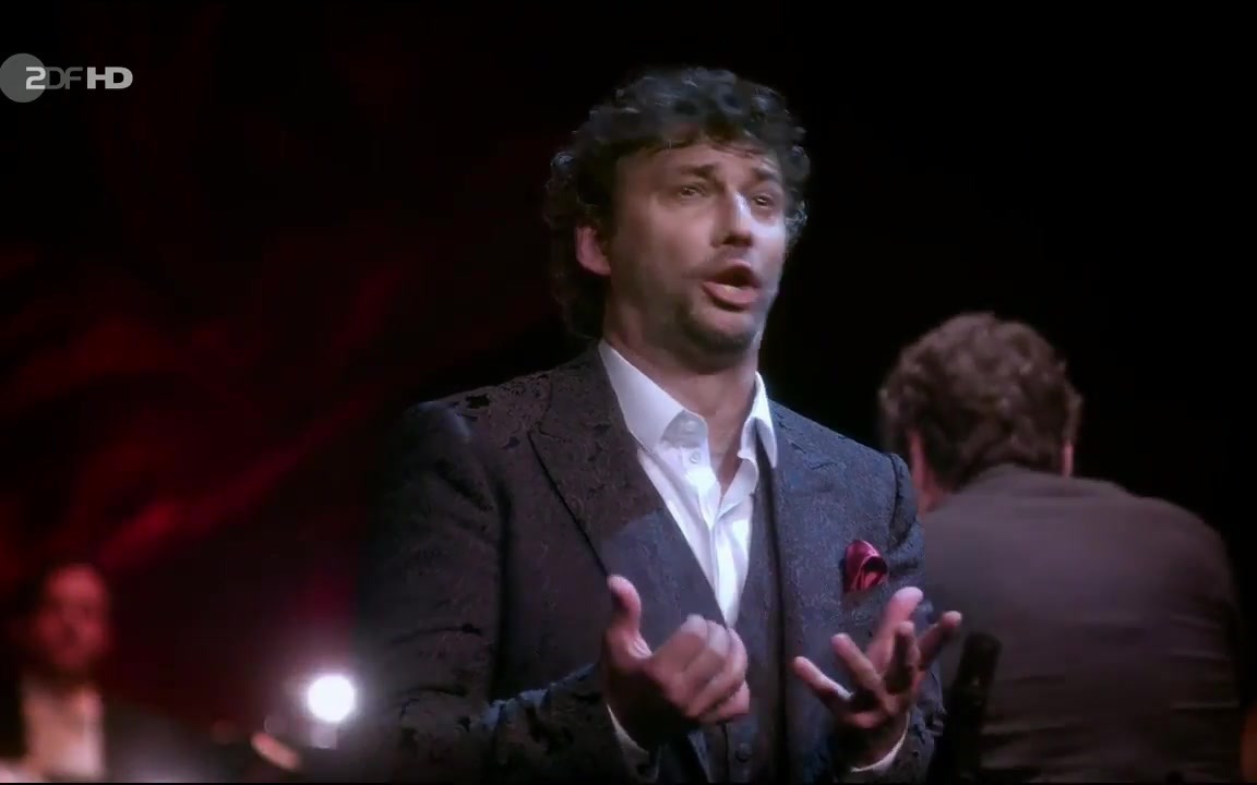 [图]Mattinata黎明-R.Leoncavallo- Jonas Kaufmann