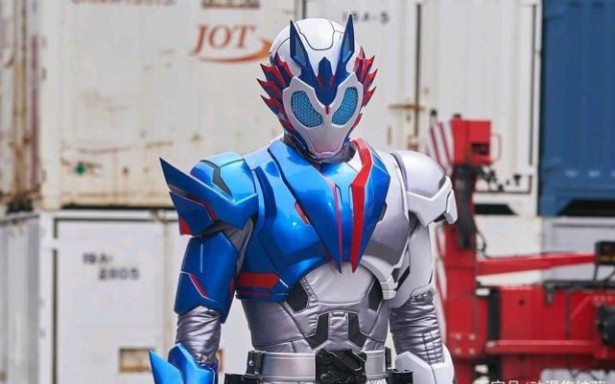 假面骑士巴尔坎tv全形态