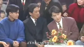 林奕龙之后黎明一夜火遍香港东南亚，主持人：一定有很多歌迷投怀送抱「ps发现草稿箱还有两个未上传的视频」
