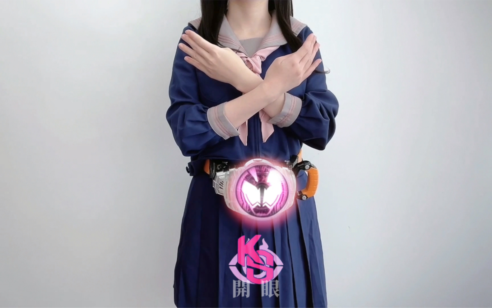 假面骑士花音special变身
