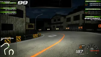 头文字d 6 Legend Chapter38vs池田竜次第六回战 哔哩哔哩 Bilibili