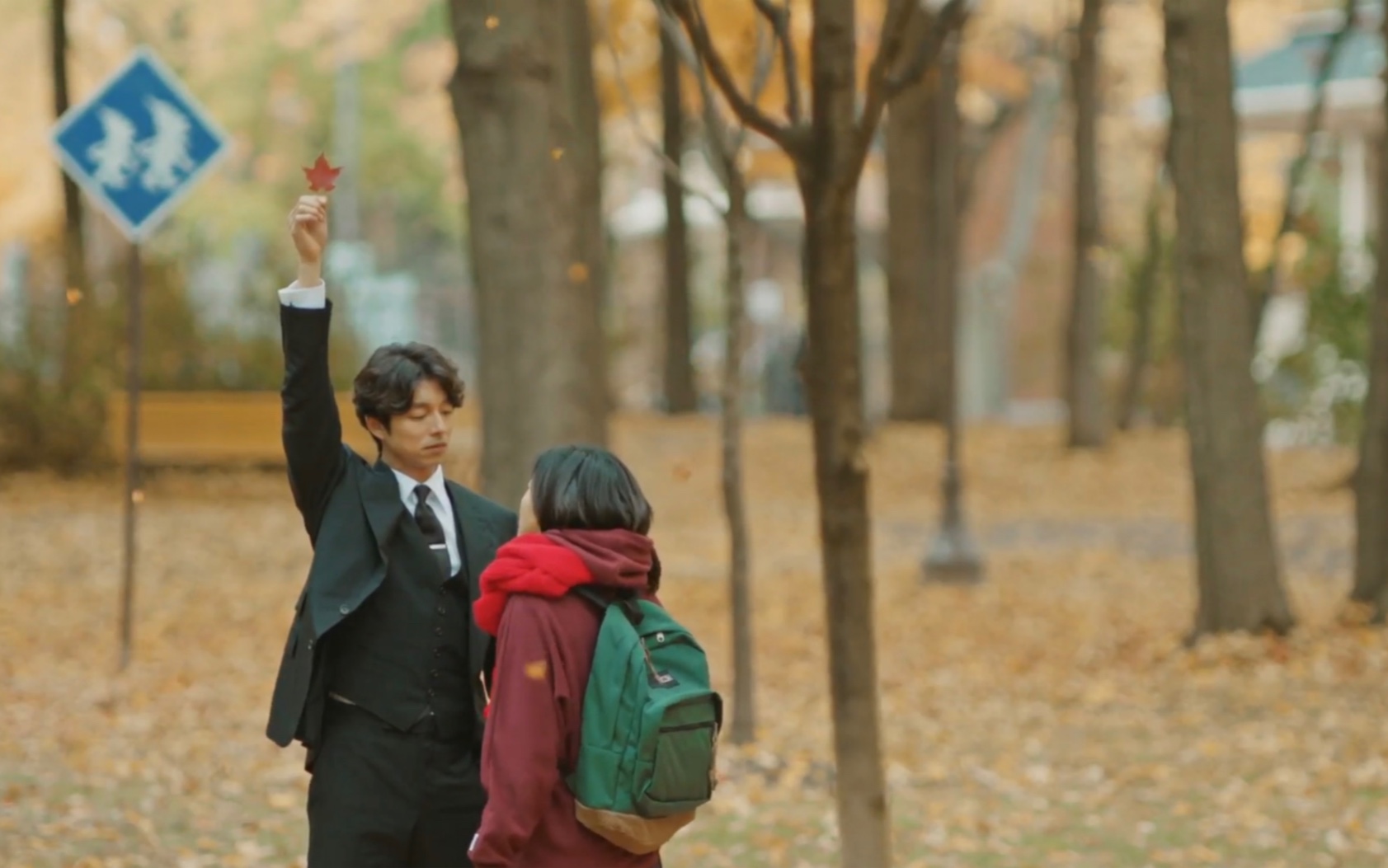 【鬼怪】金信×池恩倬"第一任 也是最后一任 鬼怪新娘"