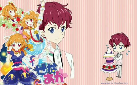 【翼明】遇见大空后 我就比以前更喜欢制作服装了