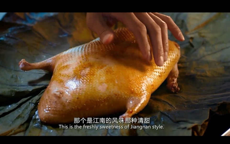 那些让你看一眼就觉得很香的影视画面-食神争夺cut