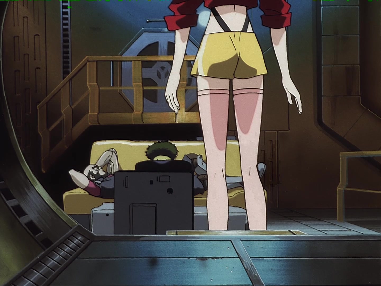 星际牛仔faye小姐第一期