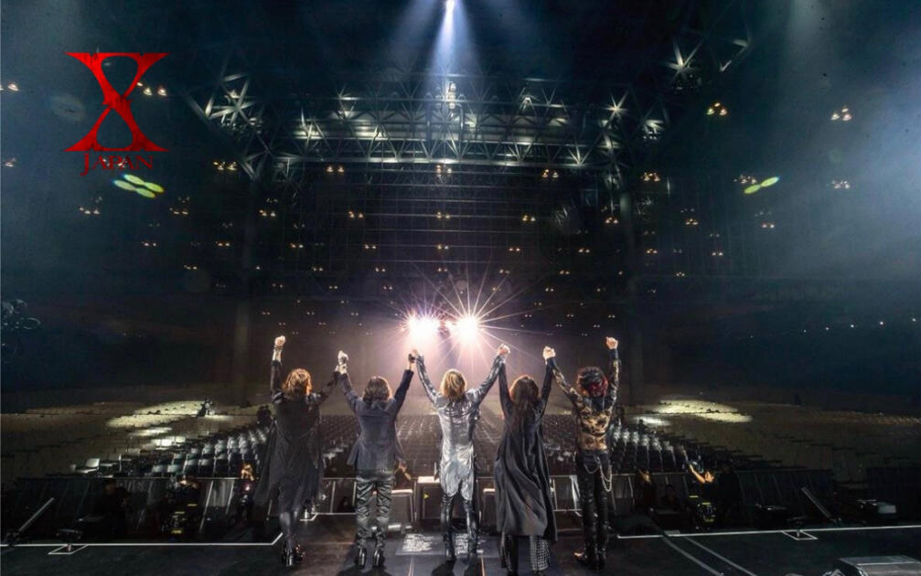 X JAPAN Toshl 明けましておめでとうライブ2018 3日目&4日目 1080P 高码率】2018.09.30 X Japan No Audience Special Live 无观众
