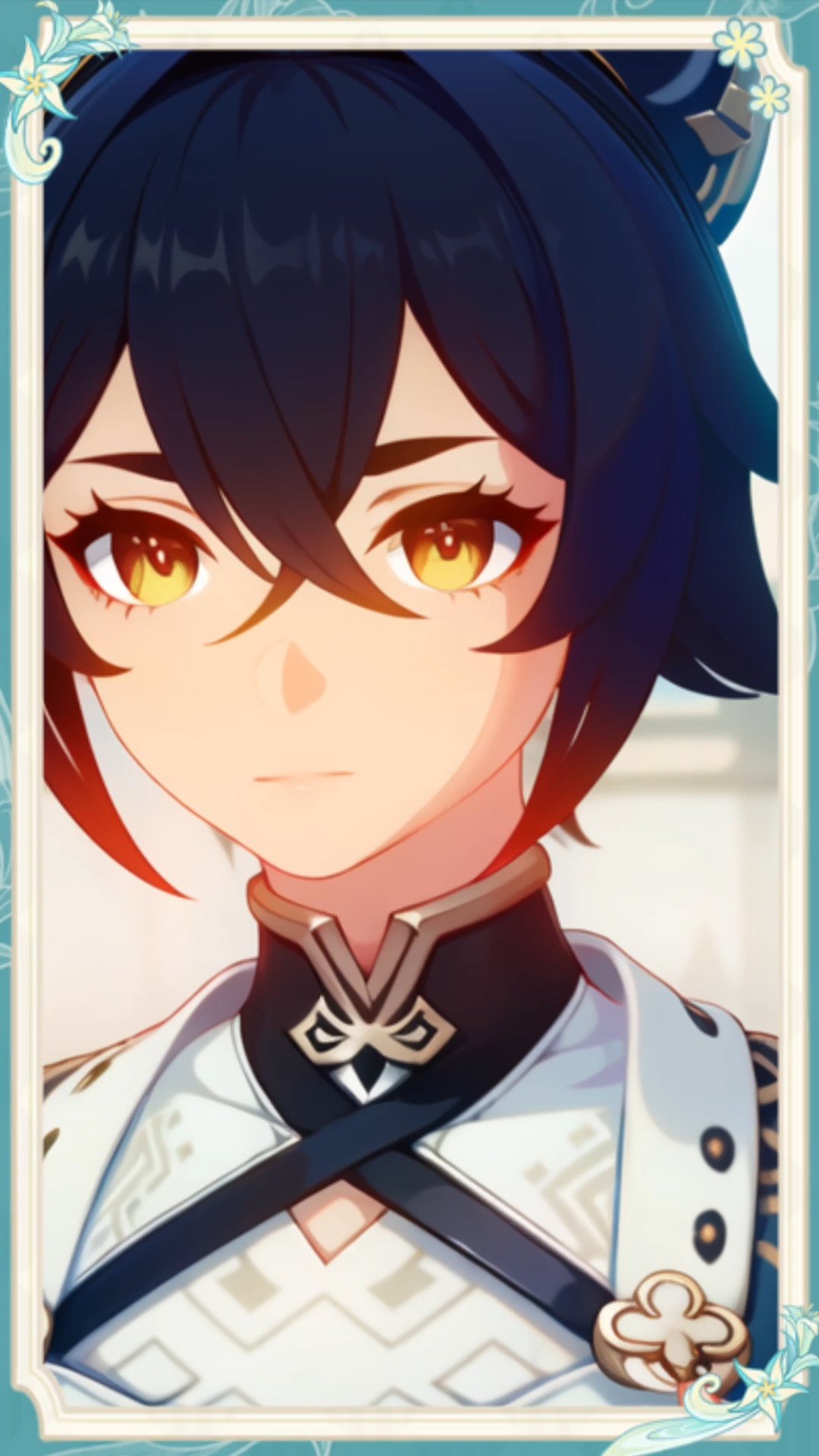 黑岩灬初音的专属原神风格形象来啦