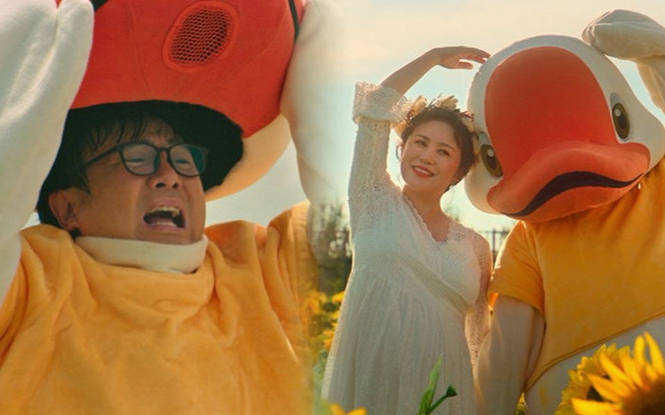 沈腾马丽再演夫妻,《我和我的家乡》之《神笔马亮》单元预告
