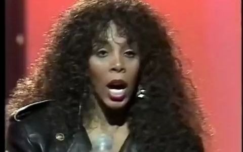 [图]Donna Summer - Hot Stuff 46秒有惊喜