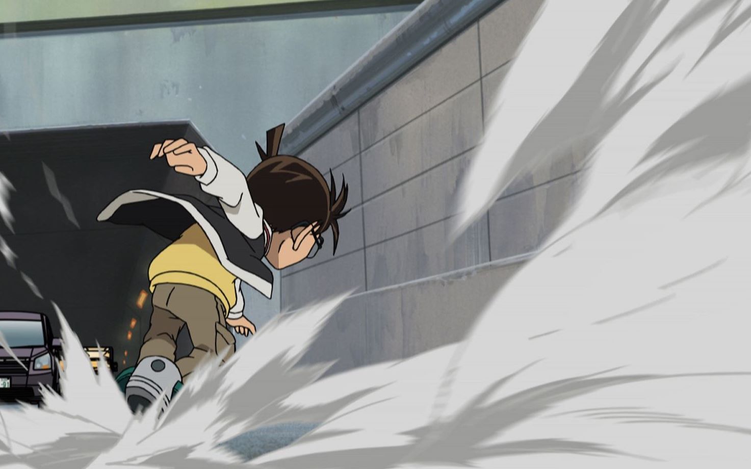 【众所周知】名侦探柯南是部爆炸片之《引爆摩天楼》剪辑_哔哩哔哩