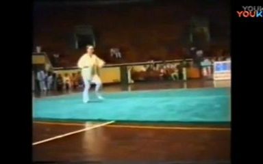 [图]太極梅花螳螂拳 孫德龍老師 八肘一段 1993年 - YouTube