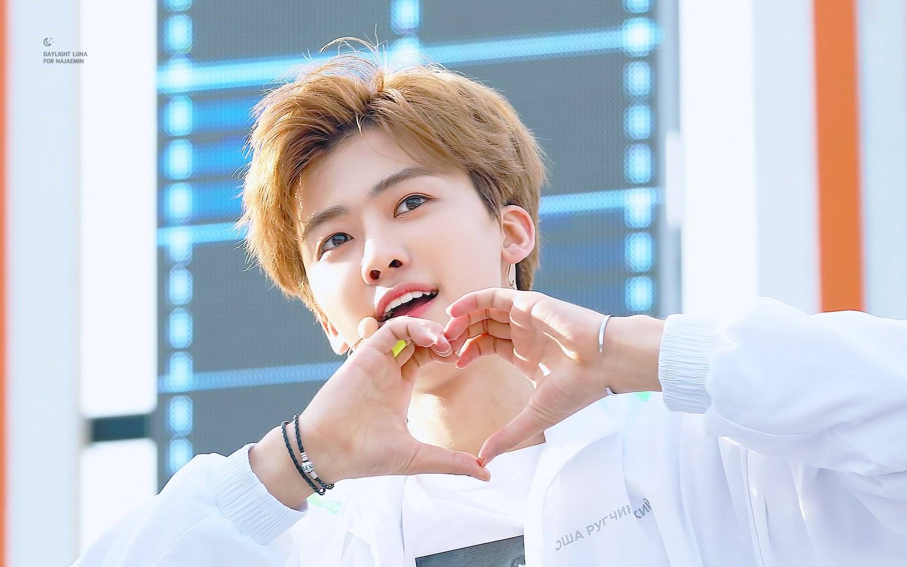 【nct】【罗渽民】180511《chewing gum》《go》(foucs.