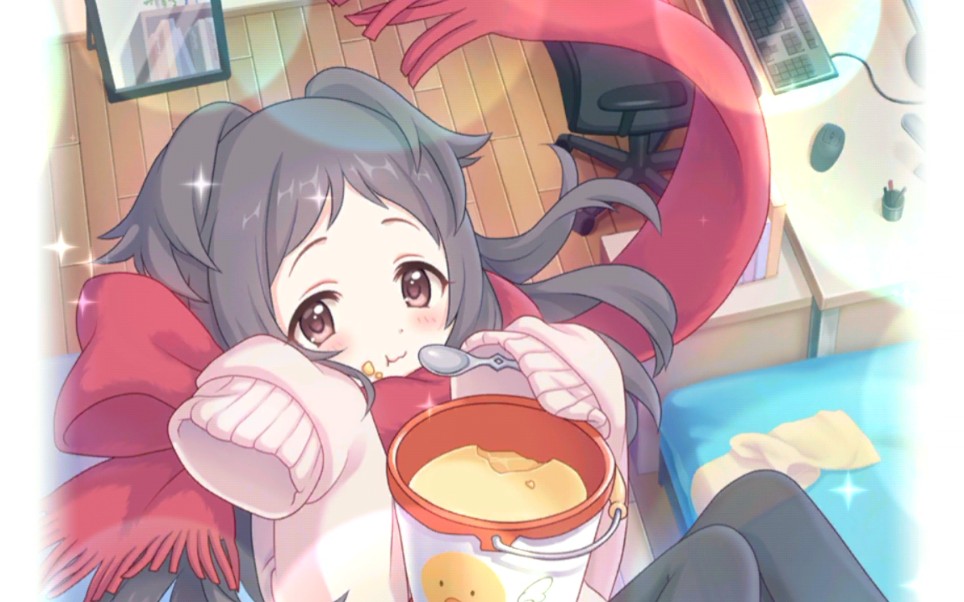 《公主连结re:dive》布丁(宫子)8级满好感剧情