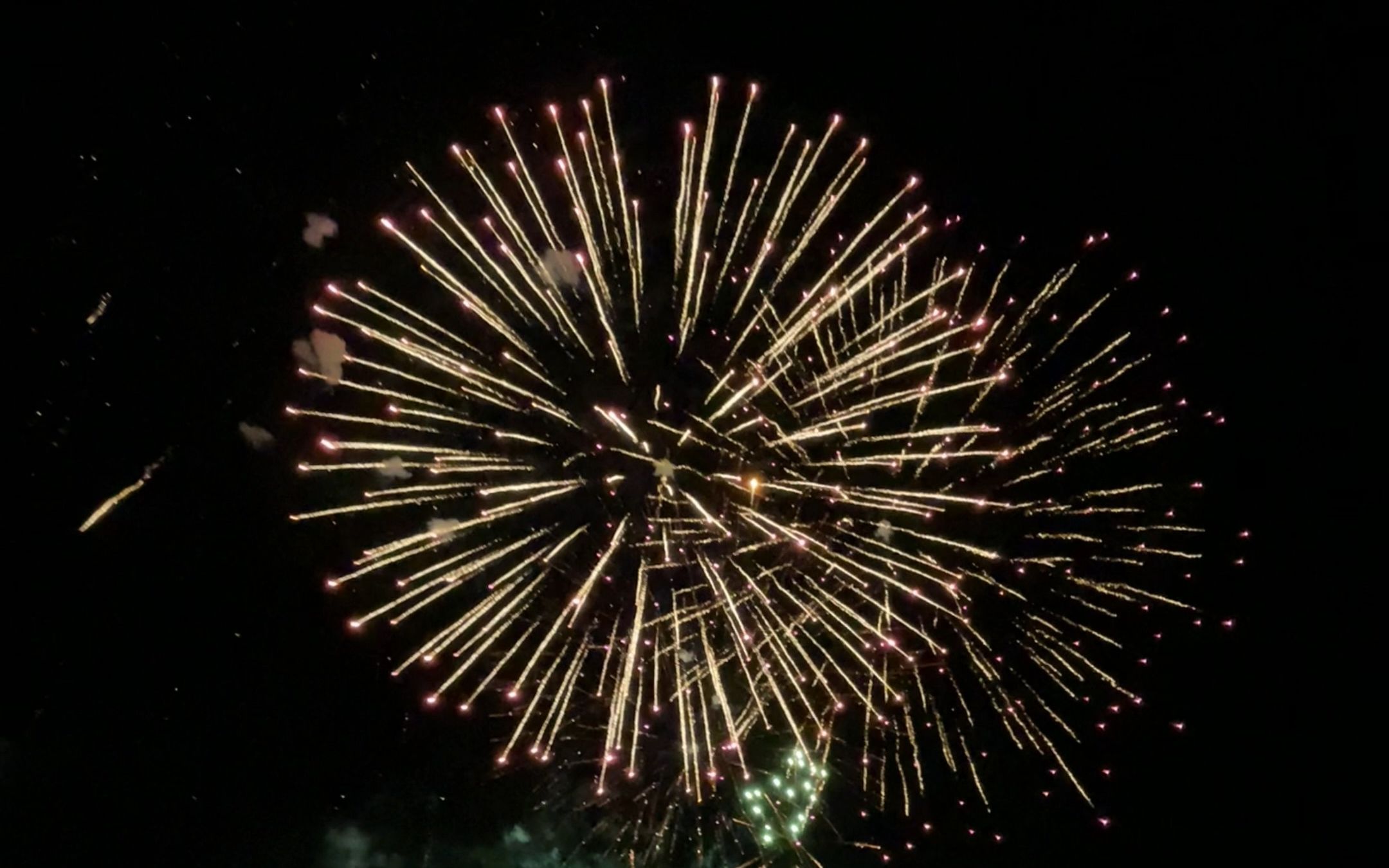 2023/1/1 郎城跨年烟花秀