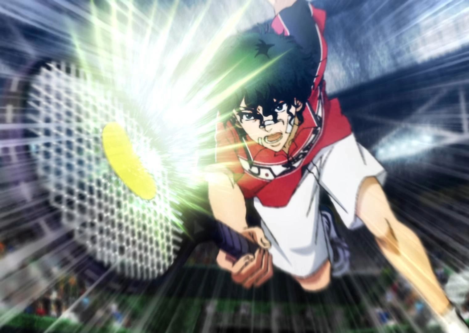 网球王子u17世界杯 抢七决战