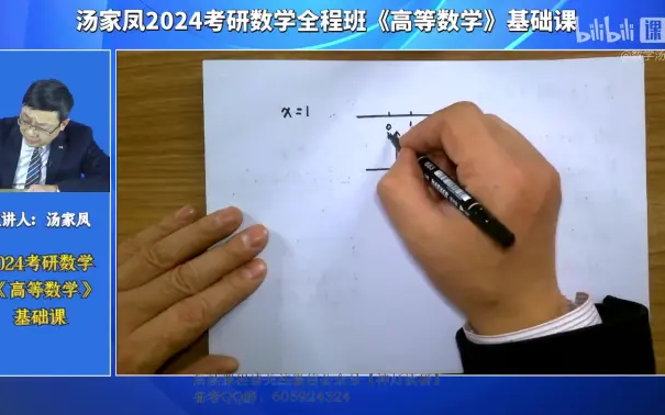 [图]24考研数学汤家凤高数零基础全程班（pan+讲义）dsalkfjsdaf