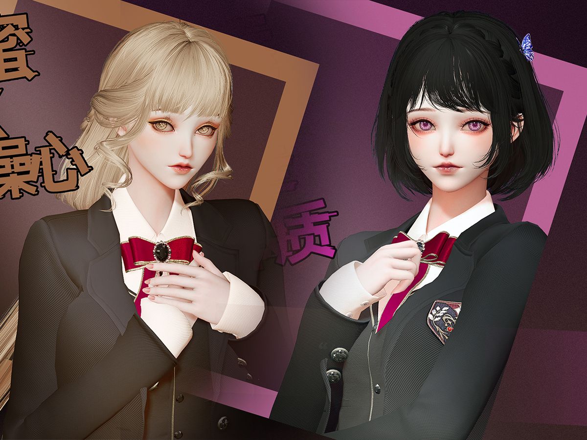 【以闪x致命至爱】"你给我打的电话,一直都没断."(三鹰秋奈x樱叶夏纪)