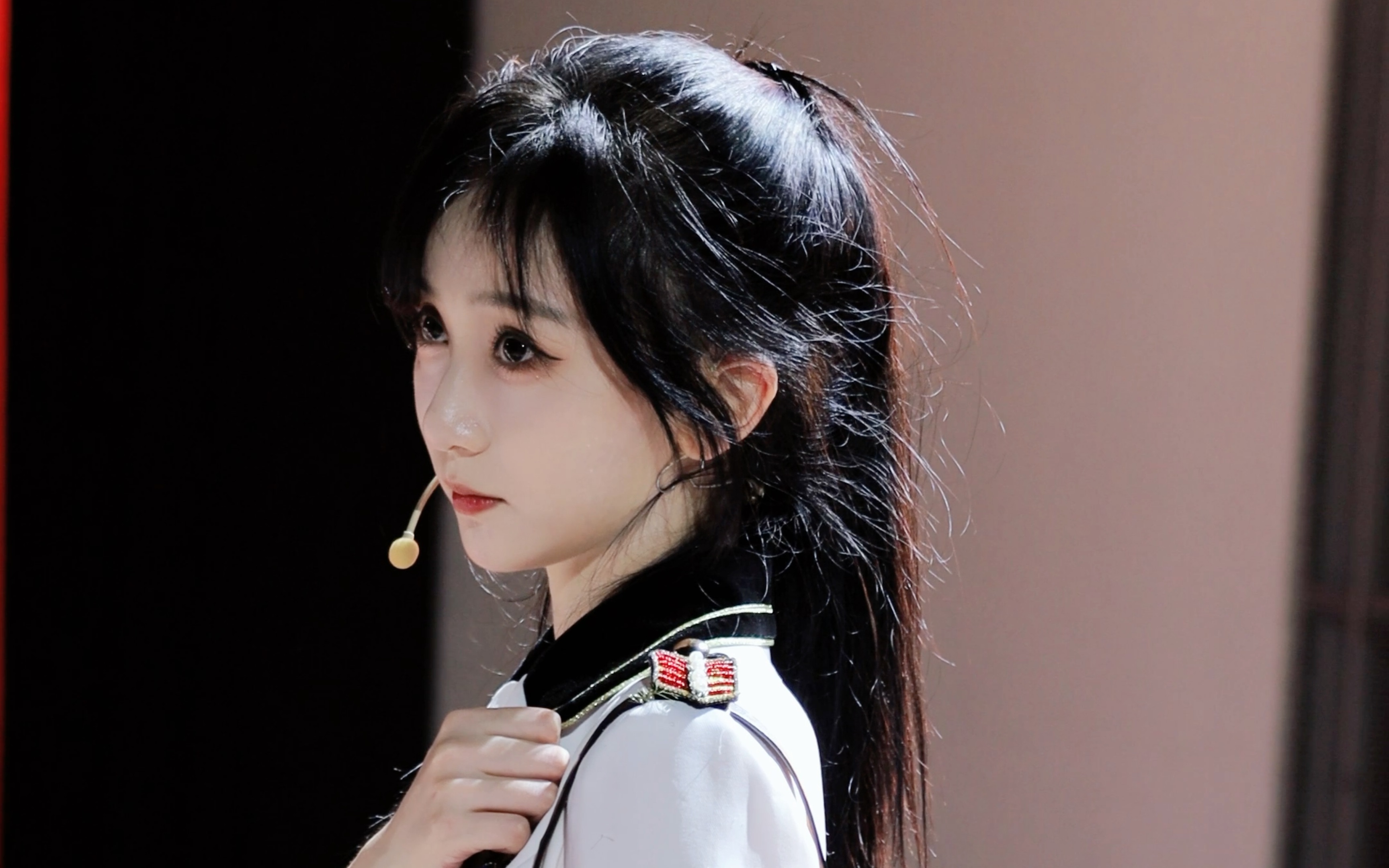 【赵佳蕊】【snh48】20230415羽化成蝶公演 在明天等你 focus