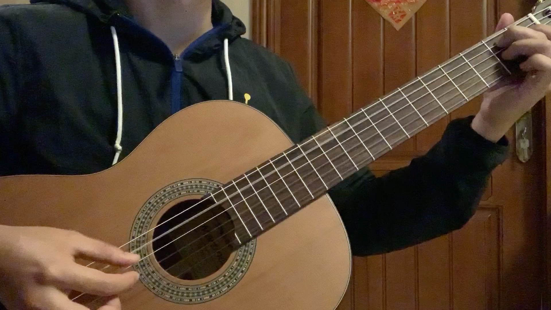 月亮河 - moon river 古典吉他翻弹