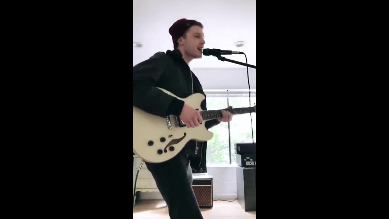 cameronmonaghan0601insstory翻唱redbonechildishgambino完整版