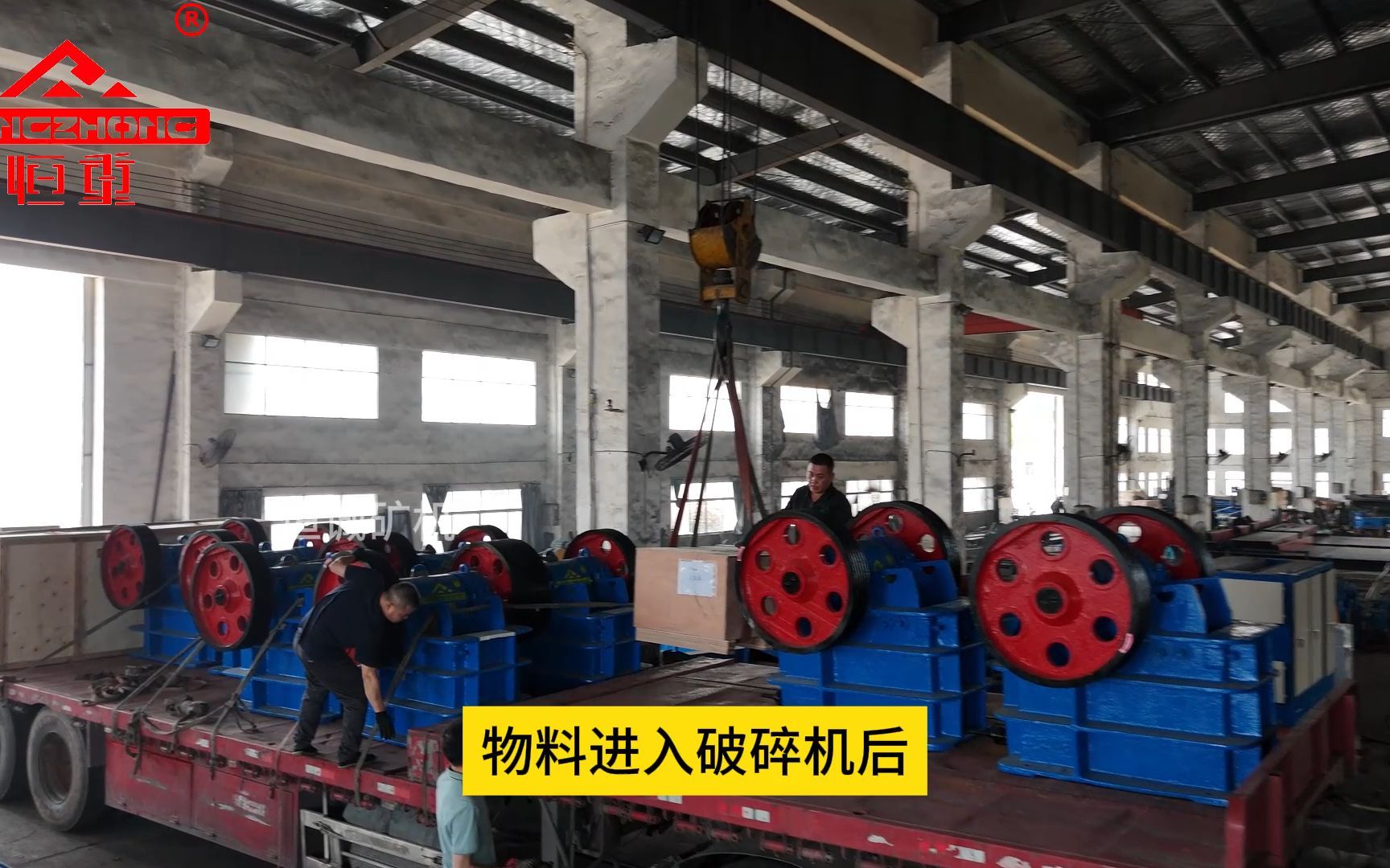 铬铁矿小鄂破 小型移动式破碎机pe250x400柴油版咬石机