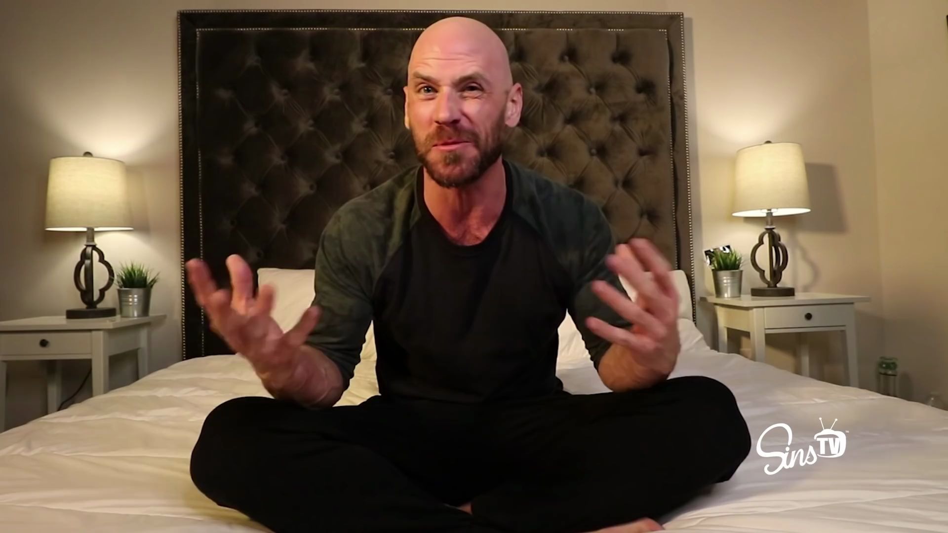 johnny sins -  random facts about me