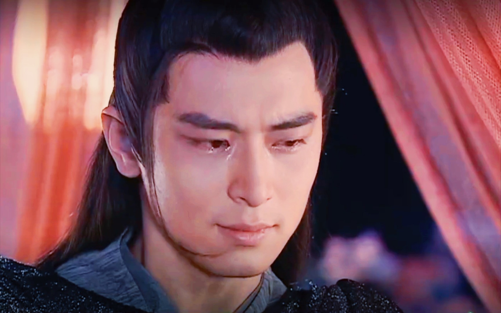 【陈冠霖/匡连海】美人落泪向,哪个lsp能不对这样的痴情美强惨大师兄