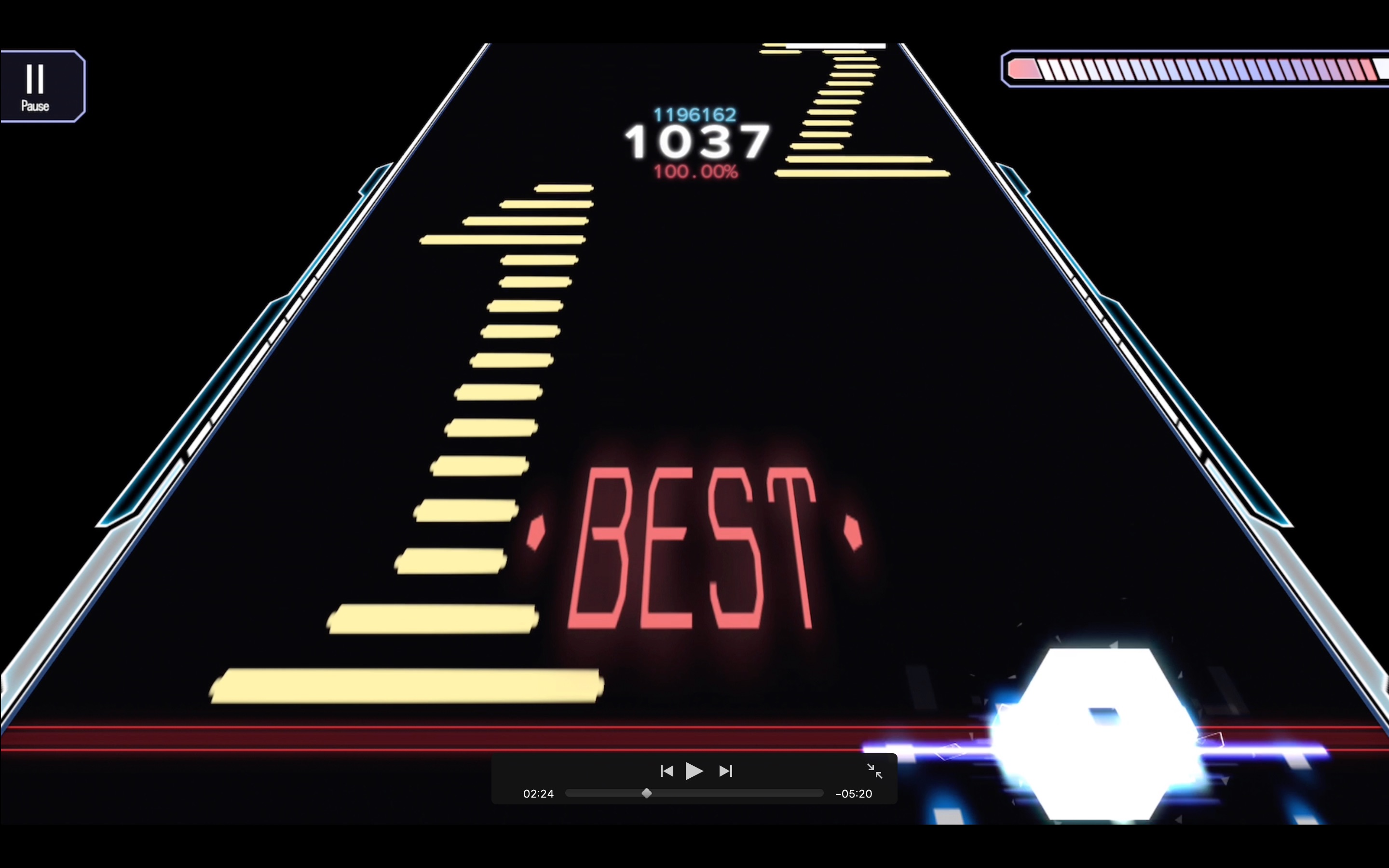 【malody】nct《chain》 自制谱面