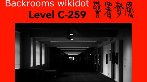 The Backrooms后室】Wikidot层级（Level）难度等级速览（0~50）_哔哩哔