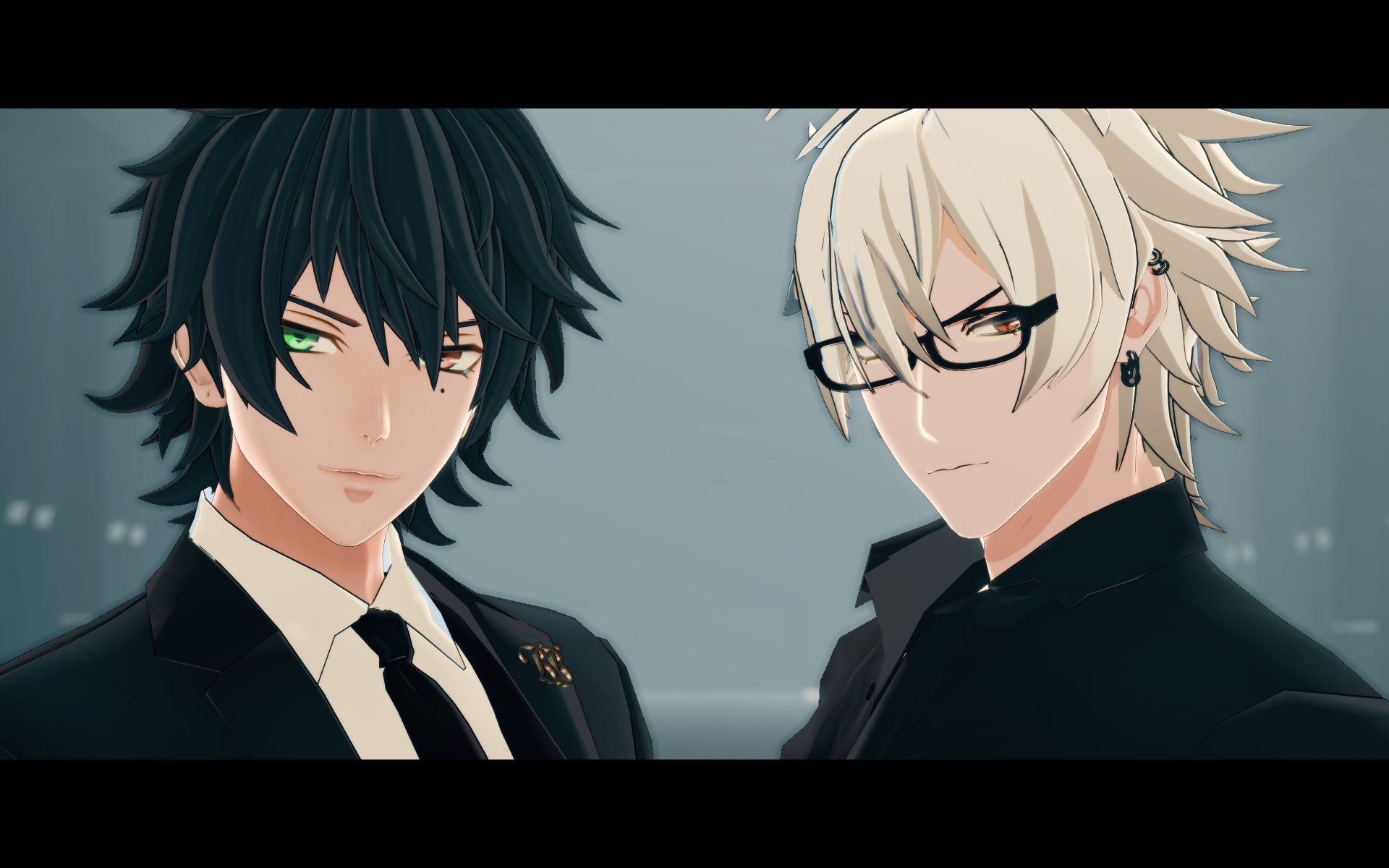 【ヒプマイmmd】 ビーバー (河狸)【山田一郎99碧棺左马刻】