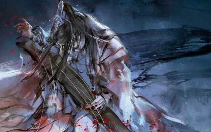 [图]【魔道祖师】广播剧 第三季十三集表白高能！！！消音弹幕反应