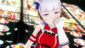 Mmdウマ娘 ライスシャワーで One Off Mind 哔哩哔哩 Bilibili