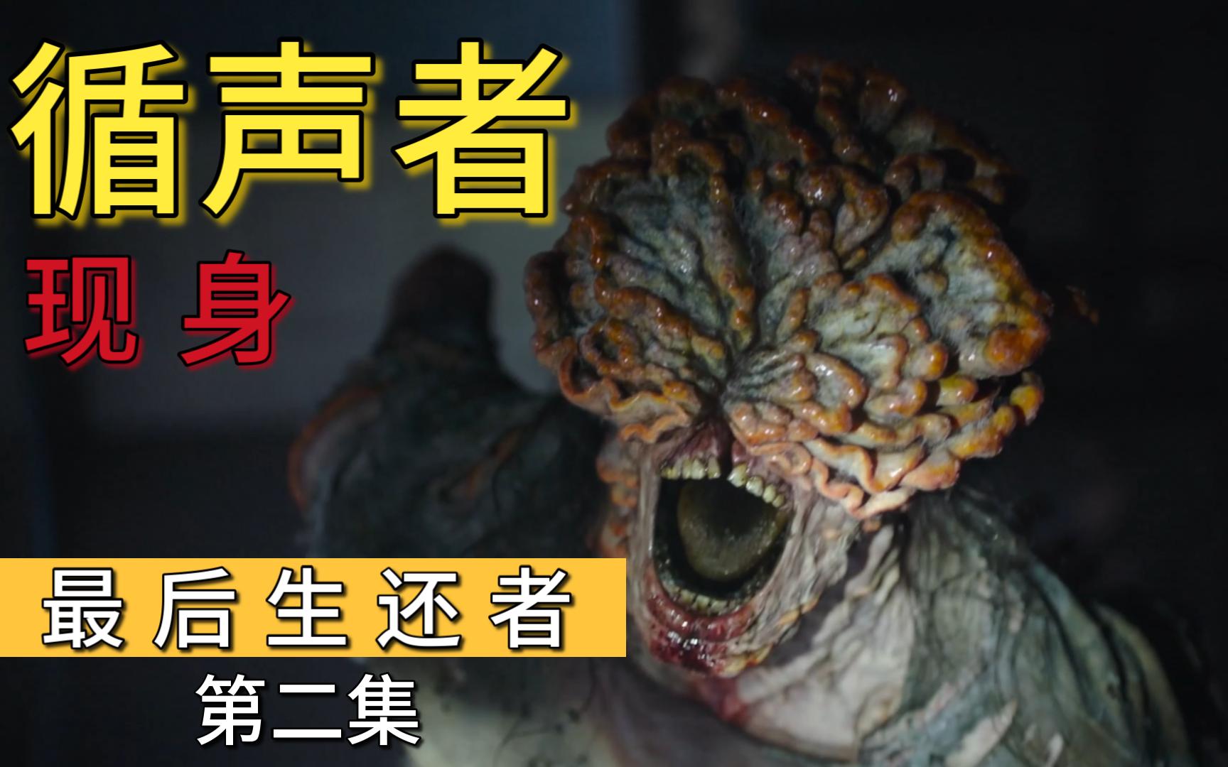 初见循声者|走私小队遇袭|新的开始||《最后生还者》第二集