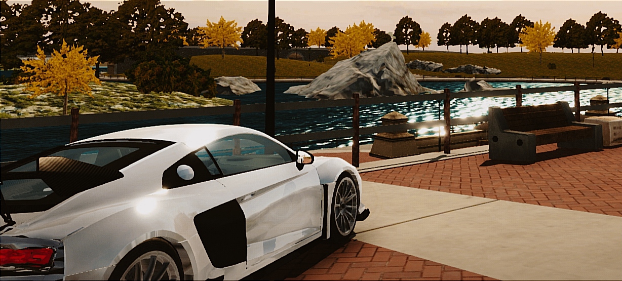 carparking最屑p图
