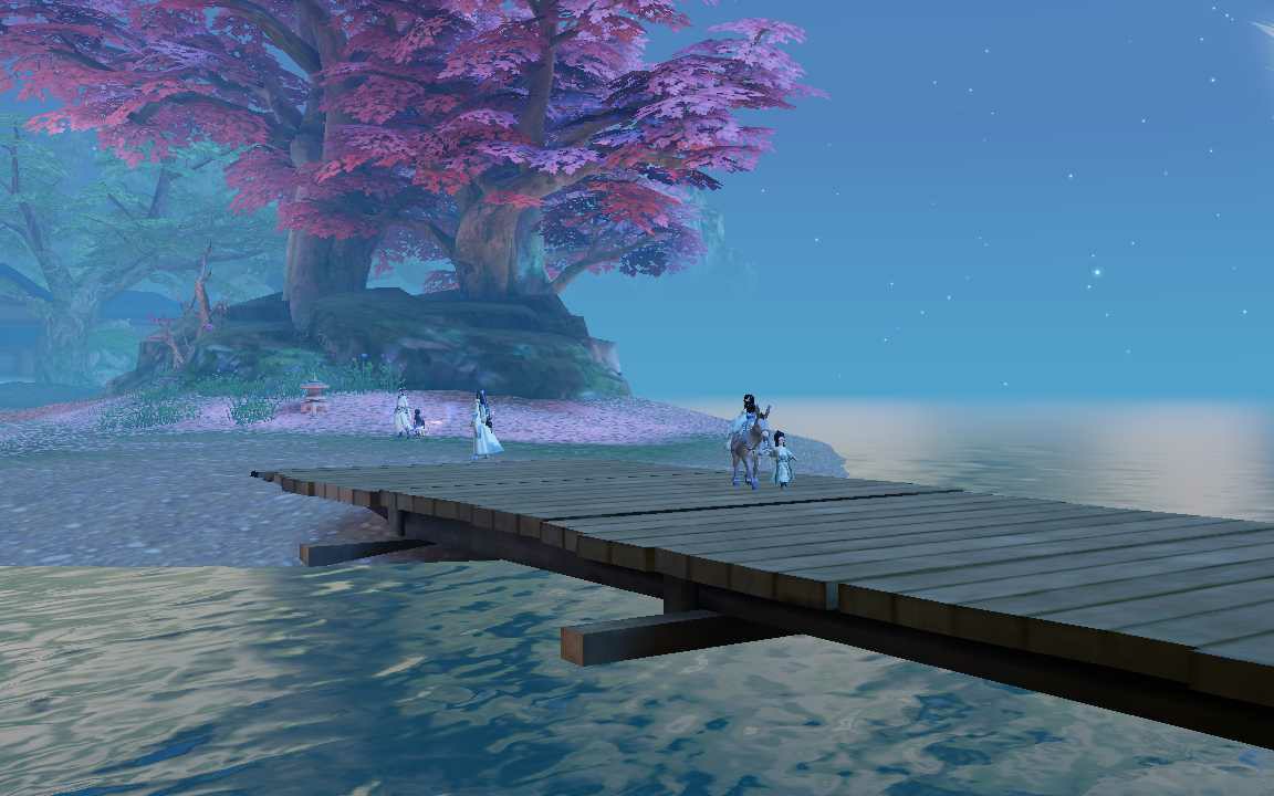 楚留香倚楼听雨六合院——《哦!这个令人绝望的江湖~》.