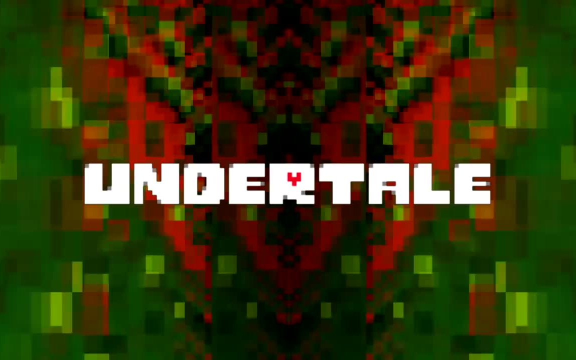 [图]不一样的Last Goodbye - Undertale！