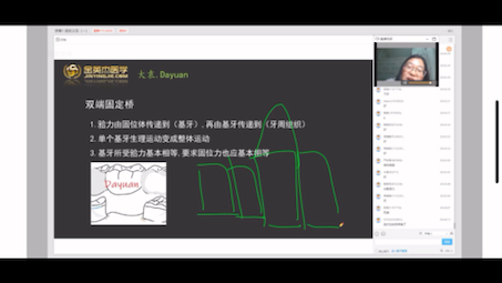 口腔主治修复1固定义齿(一)哔哩哔哩bilibili